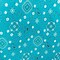 1 Yard DIY Bandana Print Fabric Soft Cotton Poly, Continuous Yardage, Machine Washable 58/59 Inches Wide
